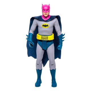 DC Retro Actionfigur Batman 66 Radioactive Batman 15 cm