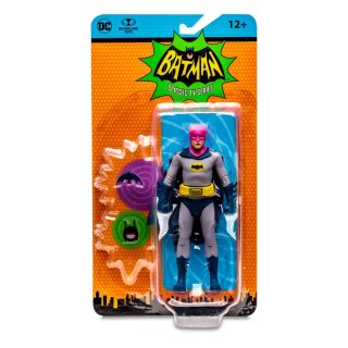 DC Retro Actionfigur Batman 66 Radioactive Batman 15 cm