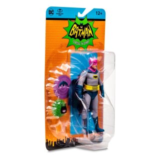 DC Retro Action Figure Batman 66 Radioactive Batman 15 cm