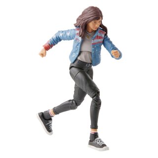 Doctor Strange in the Multiverse of Madness Marvel Legends Series Actionfigur 2022 America Chavez 15 cm