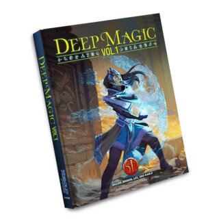 Deep Magic - Vol. 1 (EN)