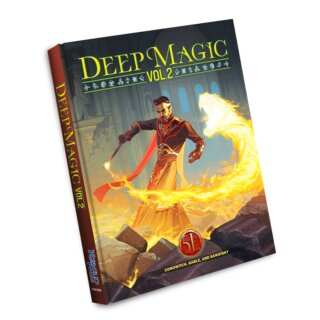 Deep Magic - Vol. 2 (EN)