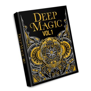 Deep Magic - Vol. 1 (Limited Edition) (EN)