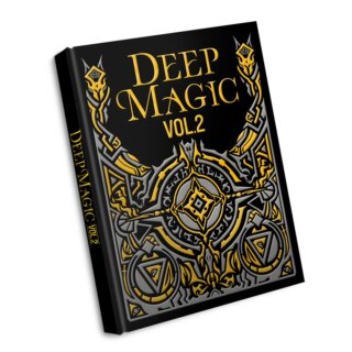 Deep Magic - Vol. 2 (Limited Edition) (EN)