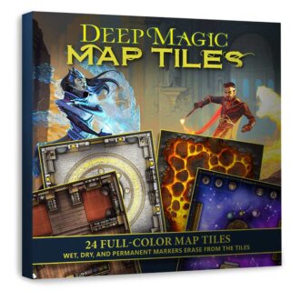 Deep Magic - Map Tiles (EN)