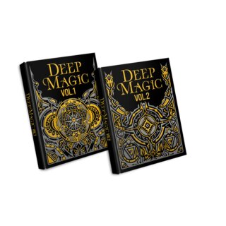 Deep Magic - Vol.1 &amp; 2 (Limited Edition Gift Set) (EN)
