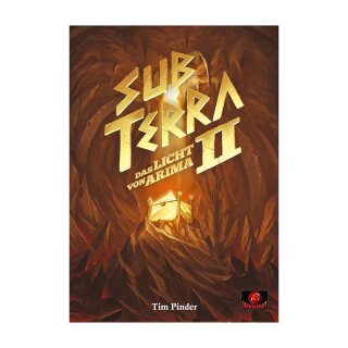 Sub Terra II: Das Licht von Arima (DE)