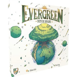 Evergreen (DE) *M&auml;ngelexemplar*