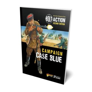 Bolt Action Campaign: Case Blue (EN)