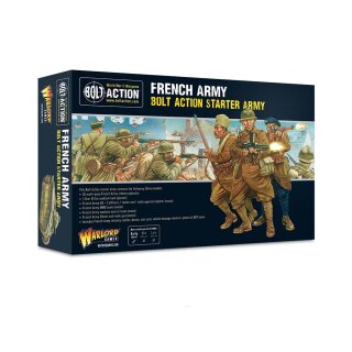 French Army Starter Army