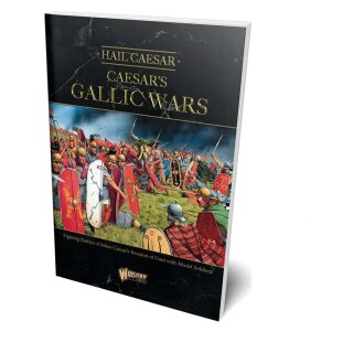Caesars Gallic Wars - Hail Caesar Supplement (EN)