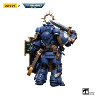 Warhammer 40k Actionfigur: Ultramarines - Bladeguard Veteran 02