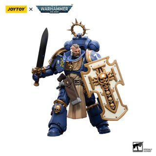 Warhammer 40k Actionfigur: Ultramarines - Bladeguard Veteran 02