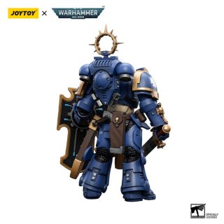Warhammer 40k Actionfigur: Ultramarines - Bladeguard Veteran 03