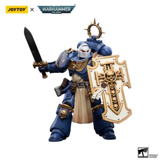 Warhammer 40k Actionfigur: Ultramarines - Bladeguard Veteran 03