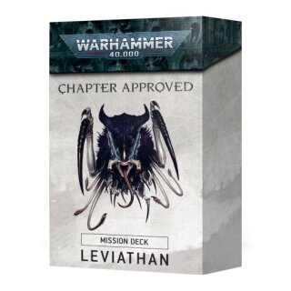 Chapter Approved: Leviathan - Mission Deck (40-65) (EN)