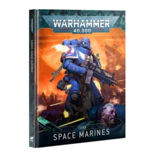 Codex: Space Marines (HB) (48-01) (DE)
