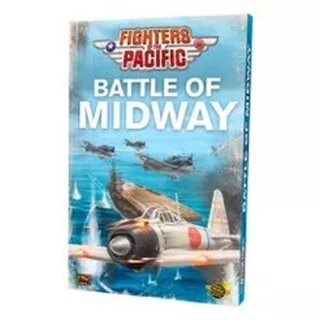 Fighters of the Pacific: Battle of Midway (EN)