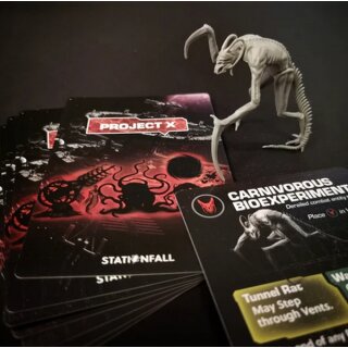 Stationfall - Project X Monster Miniature