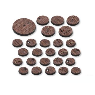Pirate Ship Bases - Starter DEAL Round (26)