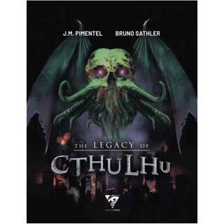 The Legacy of Cthulhu RPG (EN)