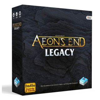 Aeon&rsquo;s End: Legacy (DE)