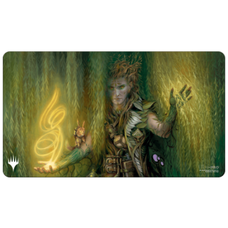 UP - MTG: Murders at Karlov Manor - Playmat &quot;Kaust, Eyes of the Glade&quot;