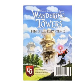 Wandering Towers: Mini-Spell Expansion #3 (EN)