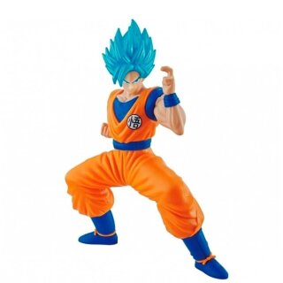 Entry Grade Super Saiyan Son Goku