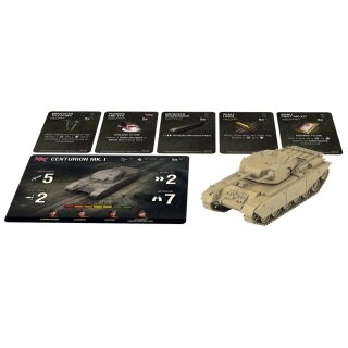 World of Tanks - U.K. Tank Expansion - Centurion Mk. I (Multilingual)
