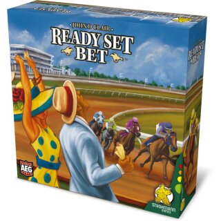 Ready Set Bet (DE) - , Tabletopshop, Brettspielshop