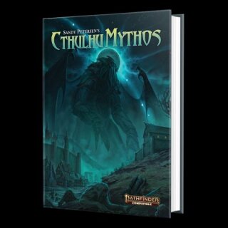 Sandy Petersen&rsquo;s Cthulhu Mythos for Pathfinder 2e (EN)