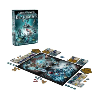 Warhammer Underworlds: Deathgorge (109-23) (DE)