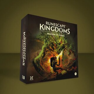 RuneScape Kingdoms: Shadow of Elvarg - Core Game (EN)