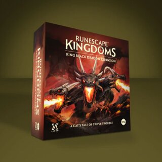 RuneScape Kingdoms: King Black Dragon - Expansion (EN)