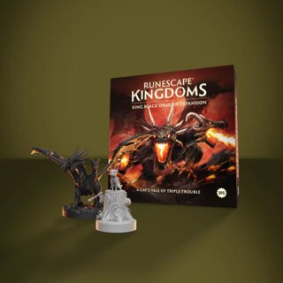 RuneScape Kingdoms: King Black Dragon - Expansion (EN)