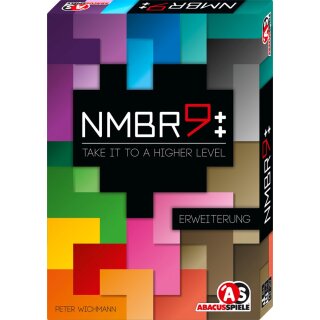 NMBR 9 ++ (Erweiterung) (DE|EN)