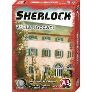 Sherlock &ndash; Villa Diodati (DE)