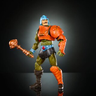 Masters of the Universe: New Eternia Masterverse Actionfigur - Man-At-Arms