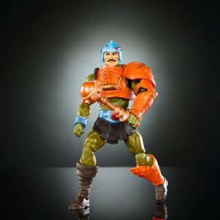 Masters of the Universe: New Eternia Masterverse Actionfigur - Man-At-Arms