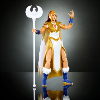 Masters of the Universe: Revolution Masterverse Actionfigur - Sorceress Teela