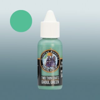 Two Thin Coats - Highlight - Ghoul Green (15ml)