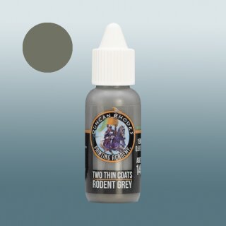 Two Thin Coats - Highlight - Rodent Grey (15ml)