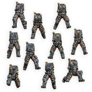 Trench Korps Guard Bodies (10)