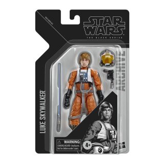 Star Wars Black Series Archive Actionfigur - Luke Skywalker