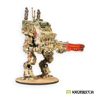 Imperial Guard Caracalla Walker with Plasma Cannon (1)