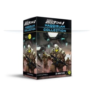 Infinity CodeOne: Haqqislam Collection Pack (EN)