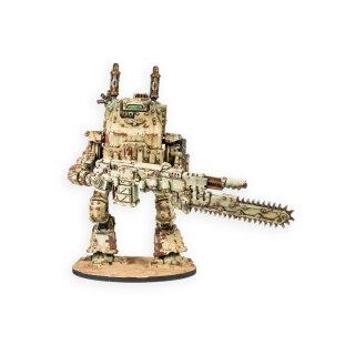 Imperial Guard Caracalla Walker with Laser Cannon (1)
