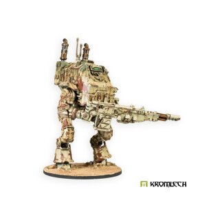 Imperial Guard Caracalla Walker with Laser Cannon (1)