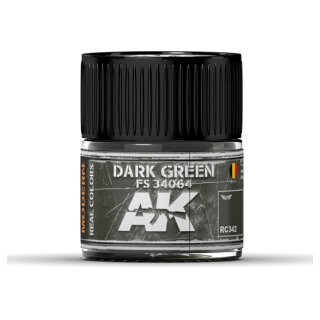 AK Dark Green FS 34064 (10ml)